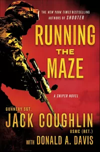 Running the Maze (Kyle Swanson Sniper Novels #5)