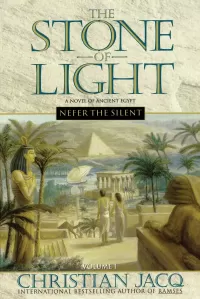 Nefer the Silent (The Stone of Light #1)