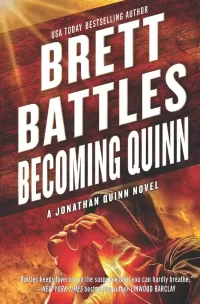 Becoming Quinn (Jonathan Quinn #0.1)