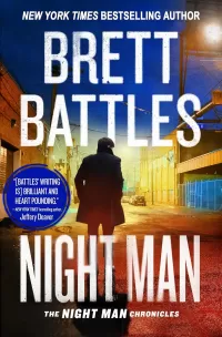 Night Man (The Night Man Chronicles #1)