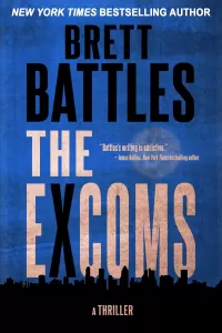 The Excoms (An Excoms Thriller #1)