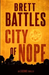 City of Nope (An Excoms Thriller #3)