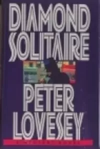 Diamond Solitaire (Peter Diamond #2)