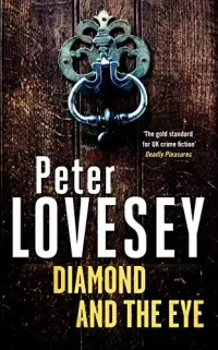 Diamond and the Eye (Peter Diamond #20)