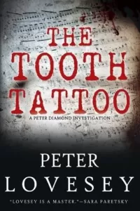 The Tooth Tattoo (Peter Diamond #13)