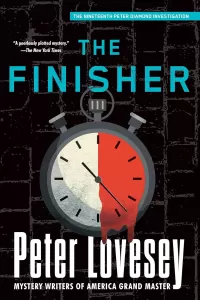 The Finisher (Peter Diamond #19)