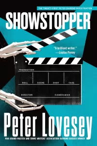Showstopper (Peter Diamond #21)