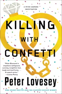 Killing with Confetti (Peter Diamond #18)