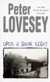 Upon a Dark Night (Peter Diamond #5)