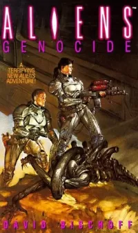 Aliens: Genocide (Aliens #4)