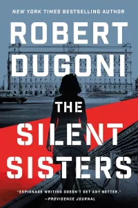 The Silent Sisters (Charles Jenkins #3)