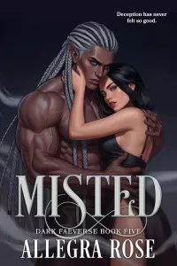 MISTED: Dark Omegaverse Romantasy (Dark Faeverse #5)