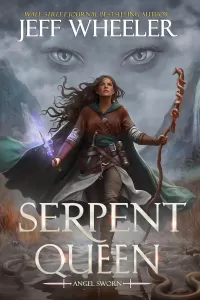 Serpent Queen (Angel Sworn #4)