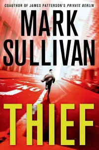 Thief (Robin Monarch #3)