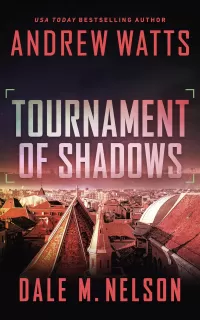 Tournament of Shadows (The Firewall Spies #4)