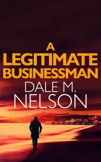A Legitimate Businessman (Gentleman Jack Burdette #1)