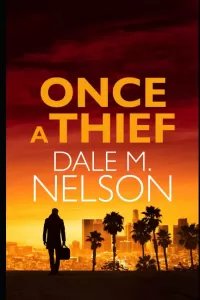 Once a Thief (Gentleman Jack Burdette #3)