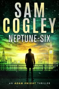 Neptune-Six (Adam Knight Thrillers #4)