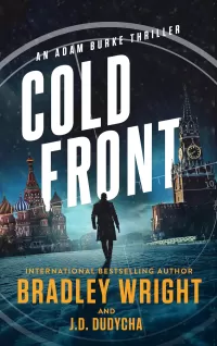 Cold Front (Adam Burke #4)