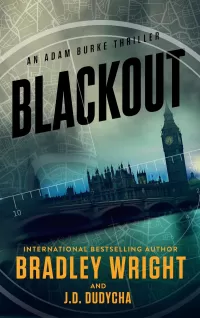 Blackout (Adam Burke #5)