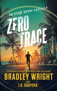Zero Trace (Adam Burke #6)