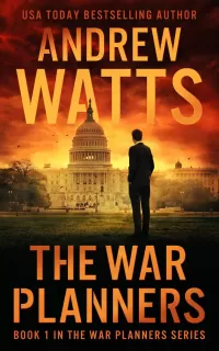 The War Planners (The War Planners #1)