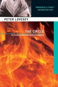 The Circle (Inspector Henrietta Mallin #1)