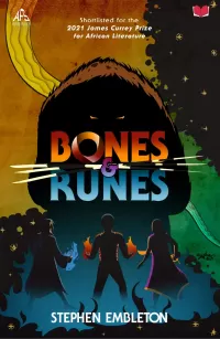 Bones and Runes (Bones and Runes #1)