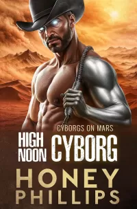 High Noon Cyborg (Cyborgs on Mars)
