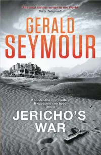 Jericho’s War
