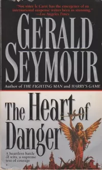 The Heart of Danger