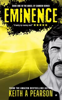 Eminence (Angel of Camden #1)