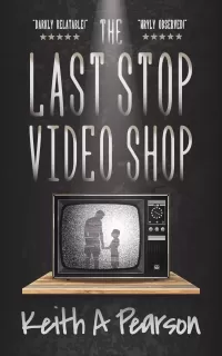 The Last Stop Video Shop
