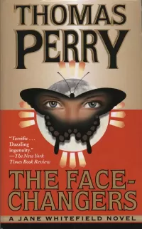 The Face-Changers (Jane Whitefield #4)