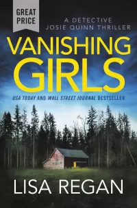 Vanishing Girls (Detective Josie Quinn #1)