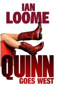 Quinn Goes West (Liam Quinn Mysteries #3)
