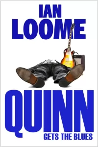 Quinn Gets the Blues (Liam Quinn Mysteries #5)