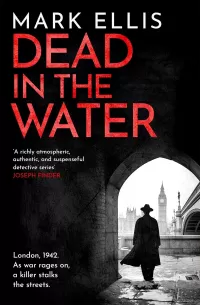 Dead in the Water/ (DCI Frank Merlin #5)