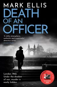 Death of an Officer (DCI Frank Merlin #6)