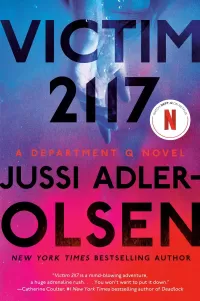 Victim 2117 (Department Q #8)
