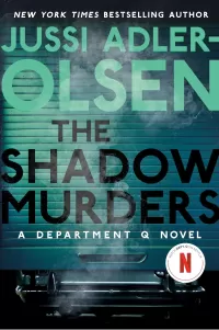 The Shadow Murders (Department Q #9)