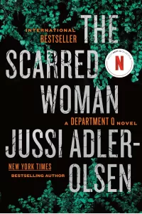 The Scarred Woman (Department Q #7)