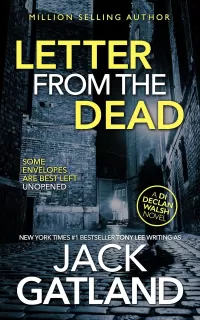 Letter From The Dead (Detective Inspector Declan Walsh #1)