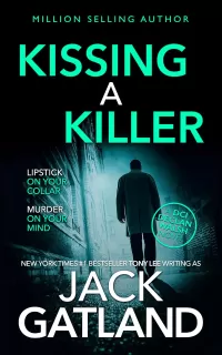 Kissing A Killer (Detective Inspector Declan Walsh #16)