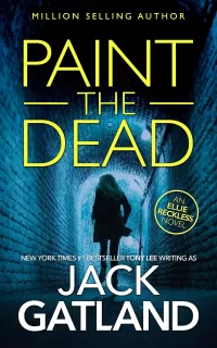 Paint The Dead (Ellie Reckless #1)