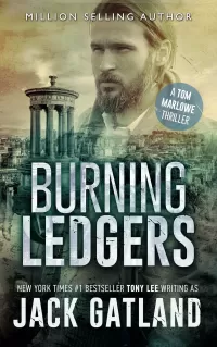 Burning Ledgers (Tom Marlowe Spy Thrillers #11)