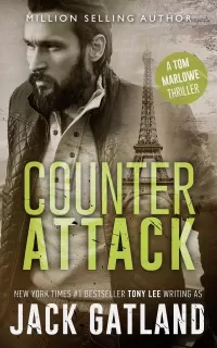 Counter Attack (Tom Marlowe Spy Thrillers #4)