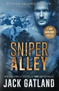 Sniper Alley (Tom Marlowe Spy Thrillers #8)