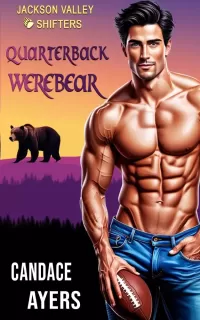 Quarterback Werebear: Shifter Romance (Jackson Valley Shifters #3)
