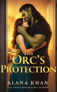 The Orc's Protection (Sunshine Valley Orcs #1)